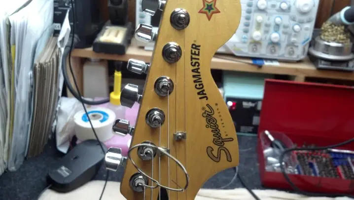Squire Jagmaster Gets a Total Make-over And Then Some! Part One of